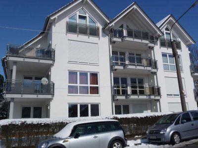 Sonnige, ruhige 2-Zimmer-Wohnung mit Balkon in gepflegtem Wohnhaus in Koblenz-Arenberg
