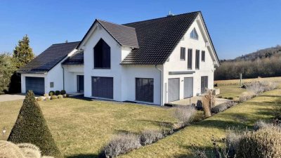 Geräumiges 5-Raum-Einfamilienhaus mit gehobener Innenausstattung in Denkendorf