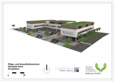 Schönes 1 Zi.-Apartment  ** Barrierefrei ** KfW 40 QNG ** Balkon ** Förderfähig -- Hohe Abschreibung