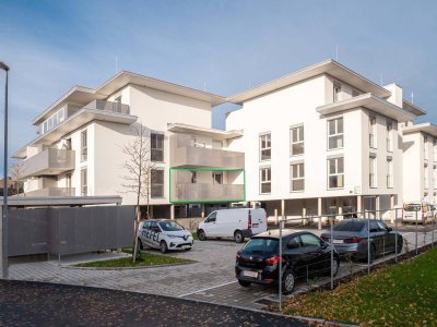 3-Zi-Wohnung mit Wohnbauförderung zu vermieten!