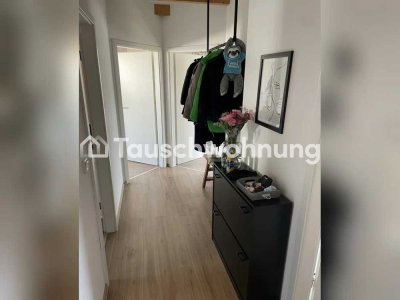 Tauschwohnung: Suche 3-Zimmer-Wohnung in Münster zum Tausch