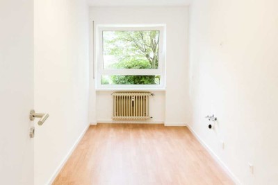 Frisch renovierte 2-Zimmer-Wohnung mit Balkon in ruhiger Lage von Emmendingen-Windenreute