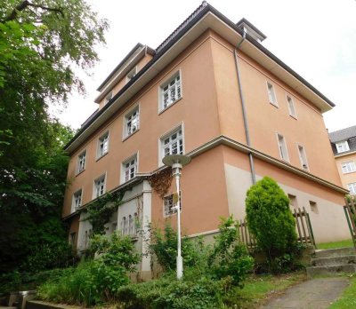 Hübsche 2-Zi.-Whg. mit kleiner Loggia im Zooviertel