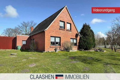 Idyllisches Einfamilienhaus mit Weidegrund – Perfekt für Tierliebhaber