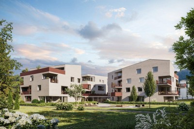 TRIA Telfs – Drei Häuser. Ein Statement. Null Ausreden. Haus C - Top 10