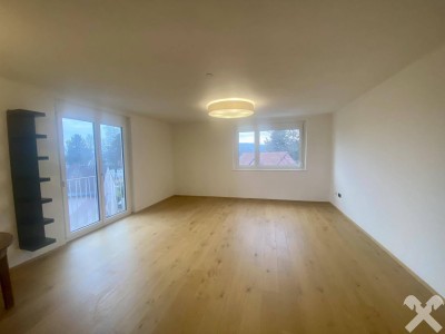 Preiswerte 3-Zimmer-Wohnung mit 2 Balkonen und Weitblick!