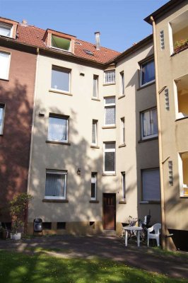 Ruhiges Wohnen in zentraler Lage: 3,5 Zimmer in Wanne-Mitte