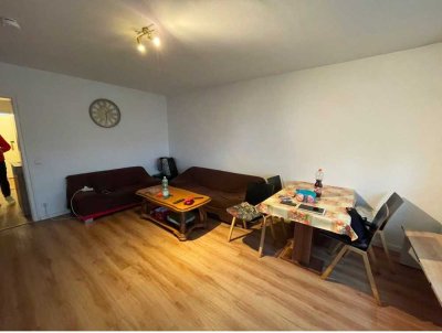 Gemütliche 3 Zimmer Wohnung mit Balkon