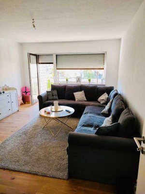 modernisierte 3 ZKB, Balkon, inkl TG Stellplatz und Einbauküche