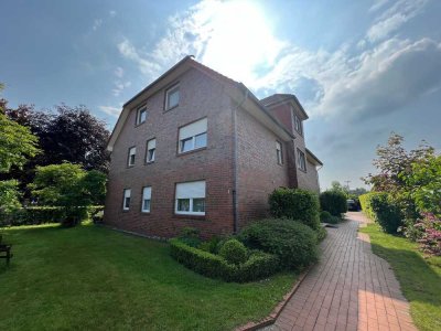 Ruhige 2-Zimmer-Wohnung in Bramsche zu vermieten