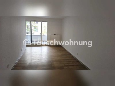 Tauschwohnung: Gemütliche 1,5-Zimmer-Flat in Köln Mülheim