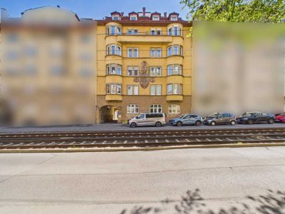 Altbaucharme im Stuttgarter Westen