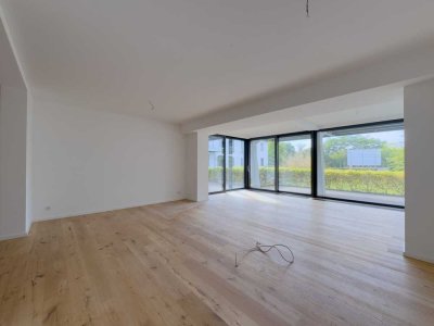 Riverside Suites - Leben in 1. Reihe am Rhein - WE9 - EG