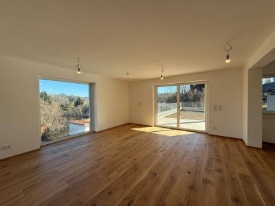 Provisionsfrei | Exklusive Maisonette-Gartenwohnung am Ruckerlberg