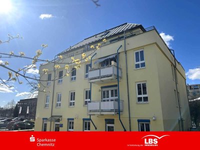 Besondere Maisonette mit Dachterrasse