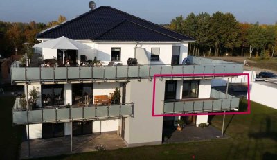Sonnige 3-ZW mit Balkon! Barrierefrei und altersgerecht!