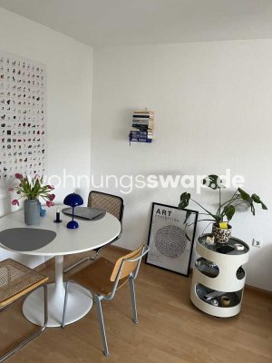 Wohnungstausch: Blücherstraße 2