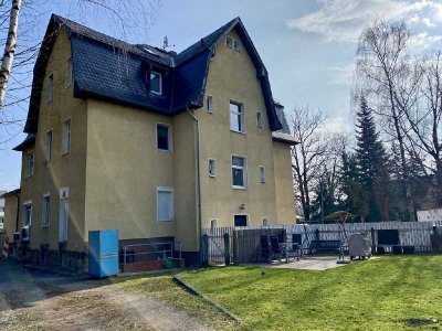 Für Selbstnutzer geeignet - WGH mit 2000 m² Grundstück in Chemnitz Rabenstein zum Kauf