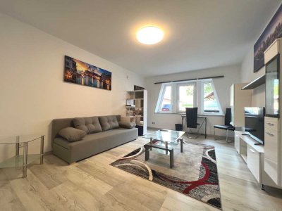 schönes möbliertes Appartement in Witten-Heven zu vermieten