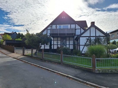 Liebevoll gepflegtes Haus in traumhafter Lage von Bad Harzburg