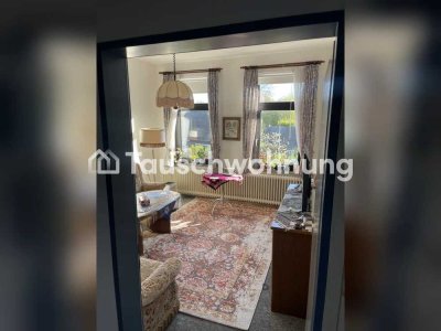 Tauschwohnung: 3-Zimmer-Wohnung in Wilhelmshaven, Möbliert,(26389)