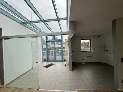 Hier wird Ihr Wohntraum wahr! Außergewöhnliche 3- Zimmer Wohnung wartet auf Sie!