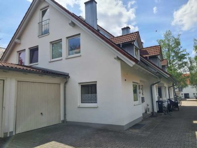 Modernisiertes Reihenendhaus mit Wohlfühlambiente; ruhige Wohnlage in Buxheim