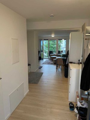 1-Zimmer Wohnung in Nürnberg-Schweinau für eine Person (Untervermietung ab 15.11.2025)