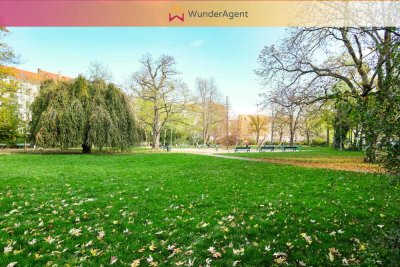 Renoviertes Studentenapartment mit Dusche, Keller und Garten in ruhiger Lage