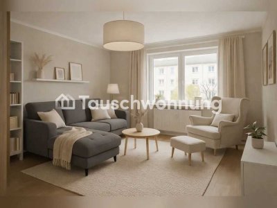 Tauschwohnung: 4 Zimmer-Wohnung in Lübeck gesucht