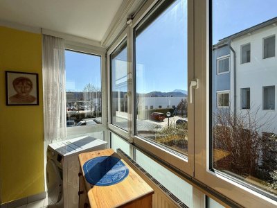 Freundliche Eckwohnung mit idealer Anbindung!