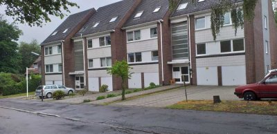 Helle 3-Zimmer Wohnung im Bockhorner Weg