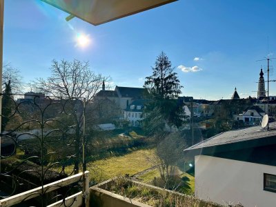 Zentrumsnahe 3-Zimmer-Wohnung ablösefrei