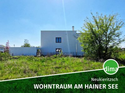 ERSTBEZUG am Hainer See | Nahe Strand mit eigenem Garten, Garage, Tageslichtbad, HWR, PV-Anlage usw.
