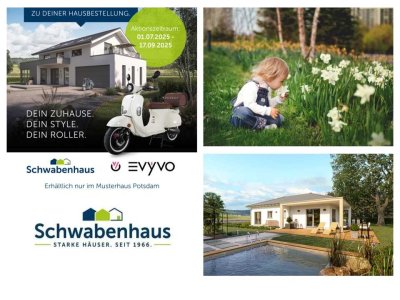 Familientraum – Glücklich leben im Eigenheim