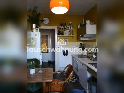 Tauschwohnung: Gemütliche 3-Zimmer Wohnung in Bahrenfeld/Altona-Nord