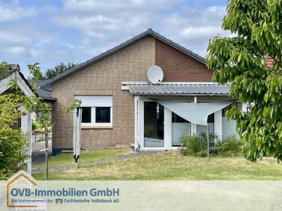 Modernisierter Bungalow mit schönem Garten