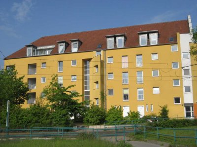 Einfach super, einfach  mit Garten, einfach  Kirchsteigfeld !!