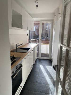 Helle 3-Zimmer-Wohnung mit Balkon und Stellplatz in Stuttgart