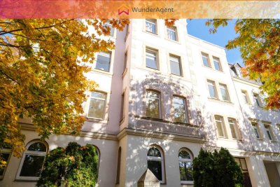 Wohlfühlwohnung mit Badewanne & perfekte Anbindung inklusive