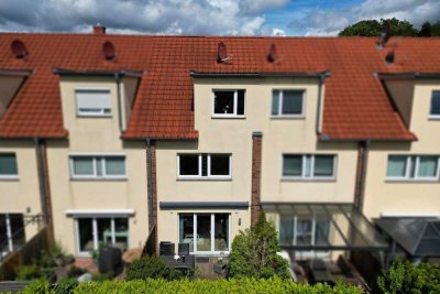 Modernes Reihenhaus in bester Lage