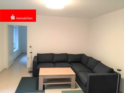 Frankfurt-Nordend: Möblierte 2 - Zimmerwohnung in Bestlage!