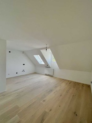 Energieeffizient wohnen: Vollständig sanierte 2-Zimmer-Wohnung in begehrter Aachener Lage