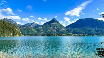 Bad Ischl: Stadt-Villa "Traunkai" &amp; Badeplatz am Wolfgangsee!
