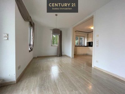 Wohnung statt Haus - großzügige Maisonettewohnung in Bestlage von Wiesbaden