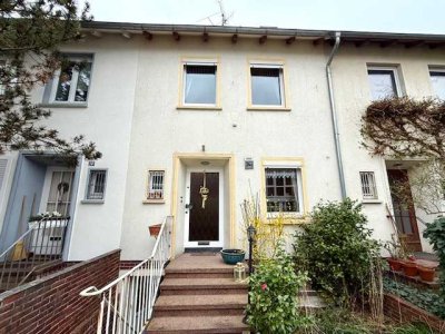 Reihenmittelhaus mit Potenzial in Oldenburg