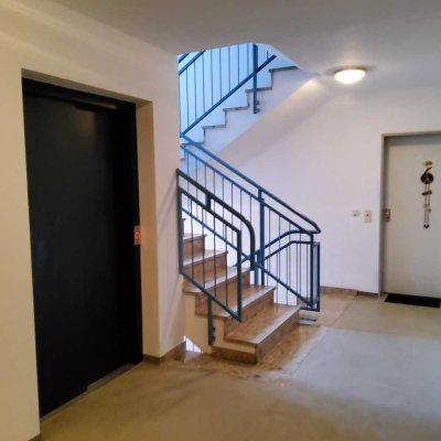 Sehr schöne 2-Zimmerwohnung in grüner und ruhiger Wohnlage zu vermieten