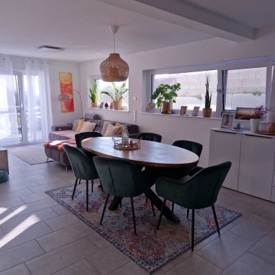 4-Zimmer-Maisonette-Wohnung in Backnang