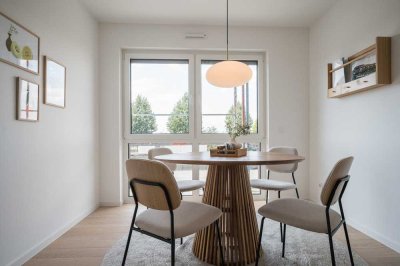 GreenLiving – Neubau - 4 Zimmer - Eigentumswohnung – Weimar (Lahn)