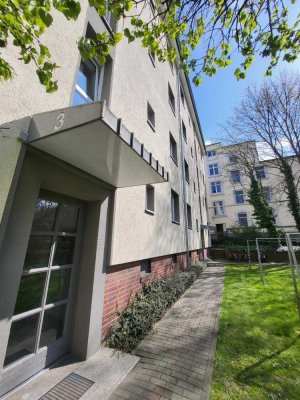 SEMMELHAACK: Erstbezug! Sanierte 2-Zimmer Wohnung in Braunschweig!